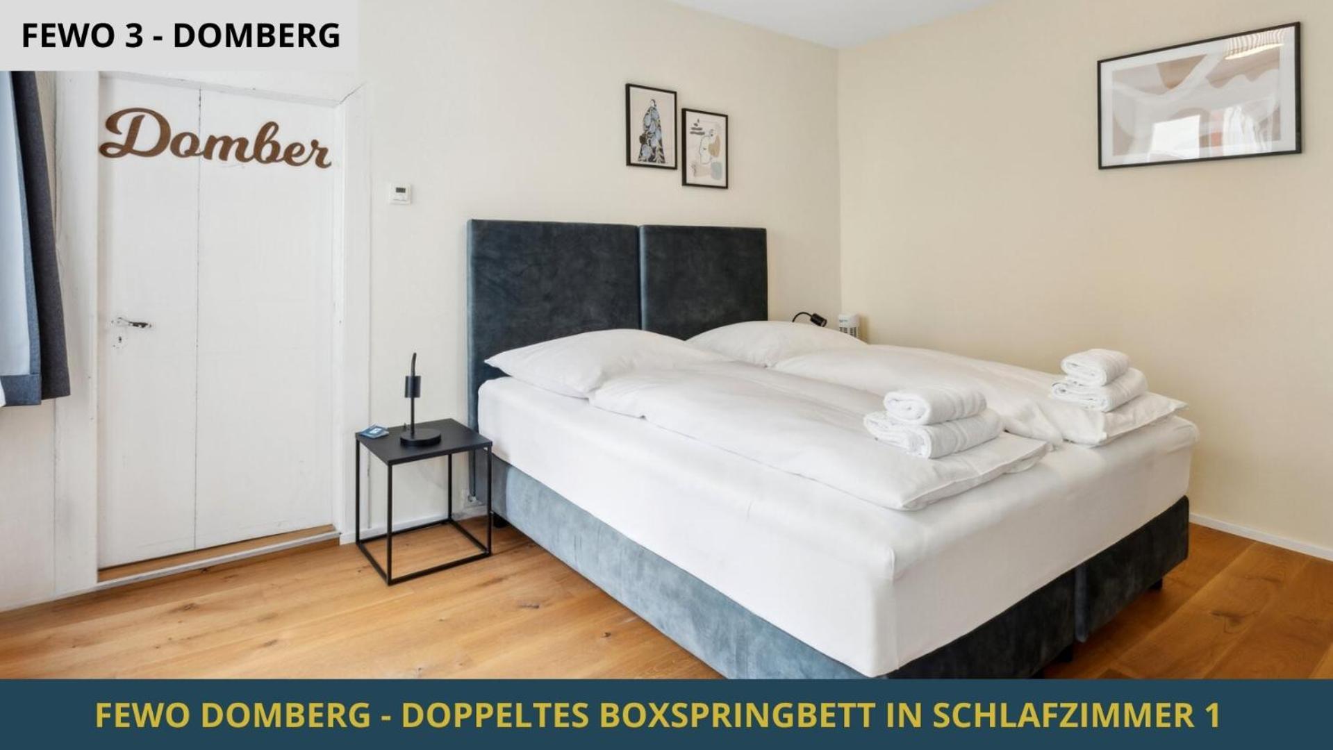 Neu Kapapart15 - 6 Schoene Fewos Mit Einbaukueche, Bad Und Balkon In Der Altstadt Auf Bambergs Insel Exterior photo