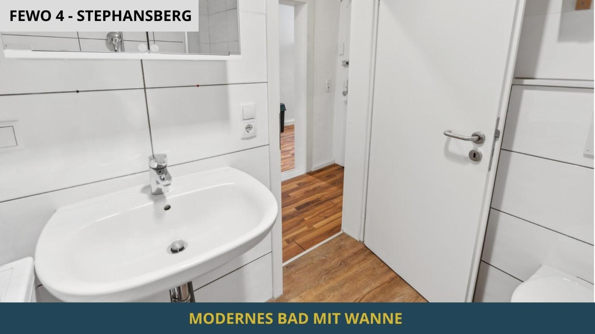 Neu Kapapart15 - 6 Schoene Fewos Mit Einbaukueche, Bad Und Balkon In Der Altstadt Auf Bambergs Insel Exterior photo