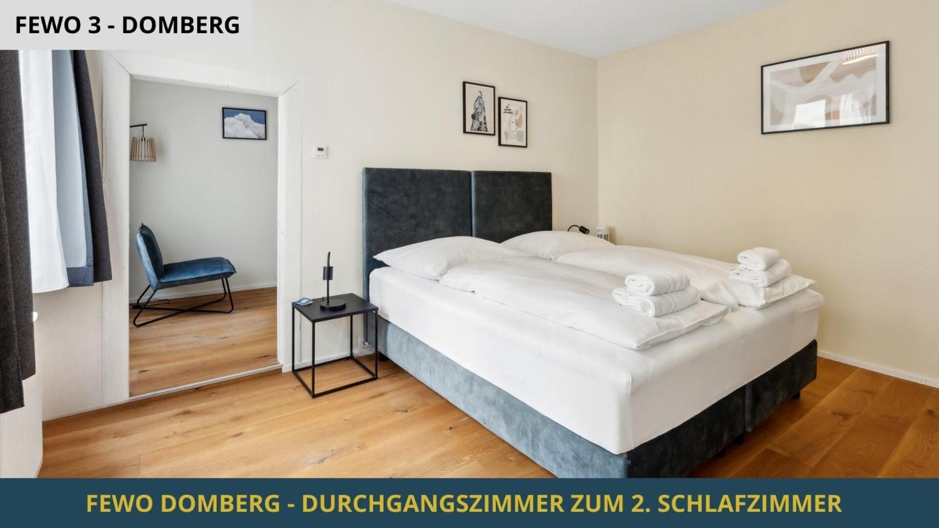 Neu Kapapart15 - 6 Schoene Fewos Mit Einbaukueche, Bad Und Balkon In Der Altstadt Auf Bambergs Insel Exterior photo