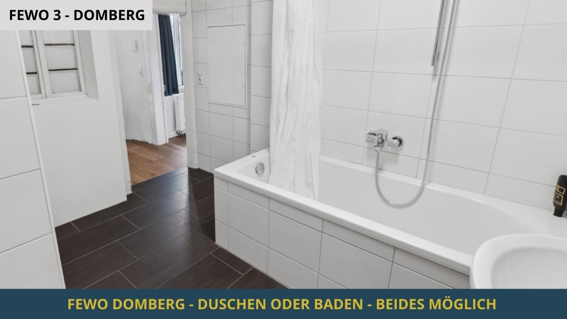 Neu Kapapart15 - 6 Schoene Fewos Mit Einbaukueche, Bad Und Balkon In Der Altstadt Auf Bambergs Insel Exterior photo