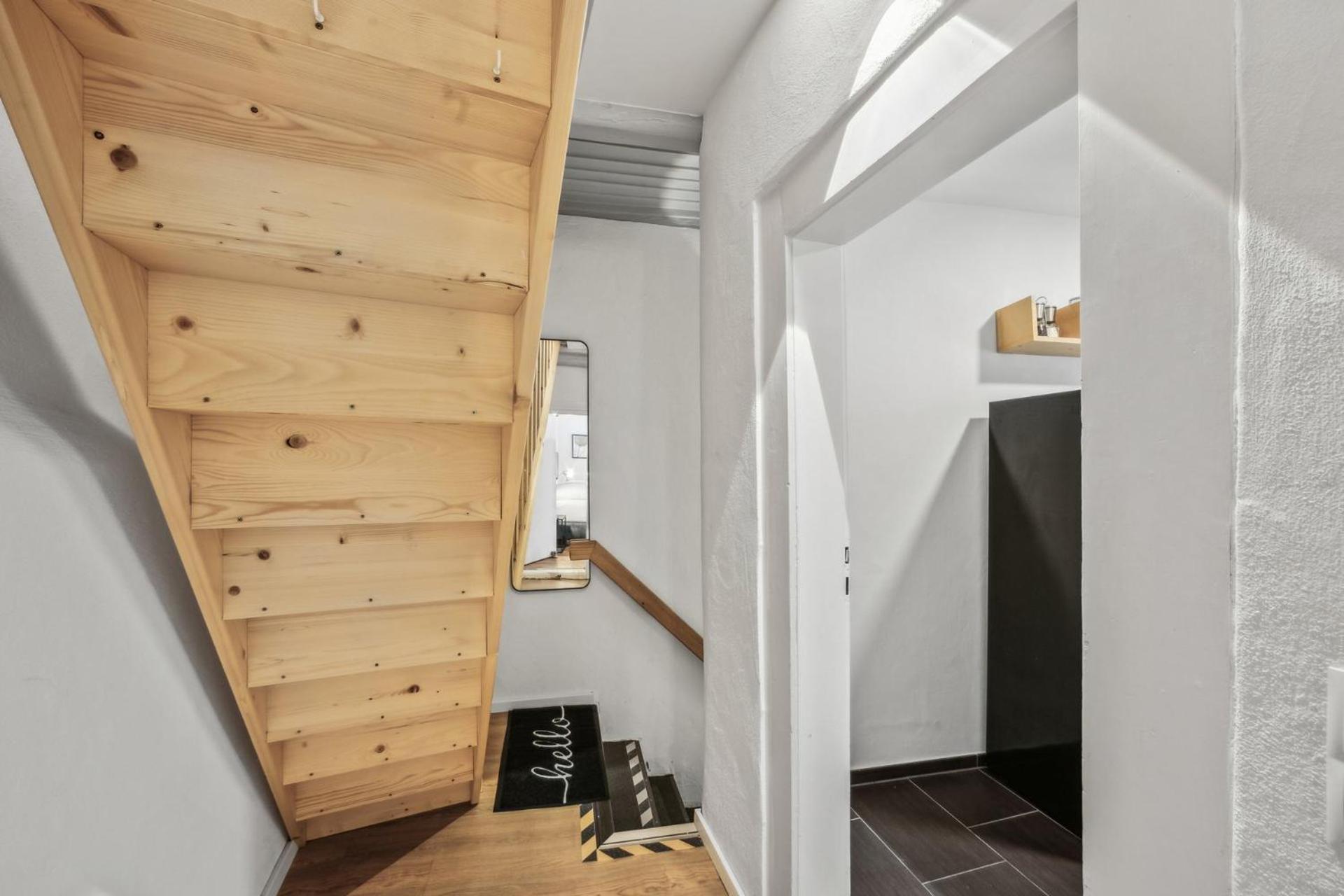 Neu Kapapart15 - 6 Schoene Fewos Mit Einbaukueche, Bad Und Balkon In Der Altstadt Auf Bambergs Insel Exterior photo