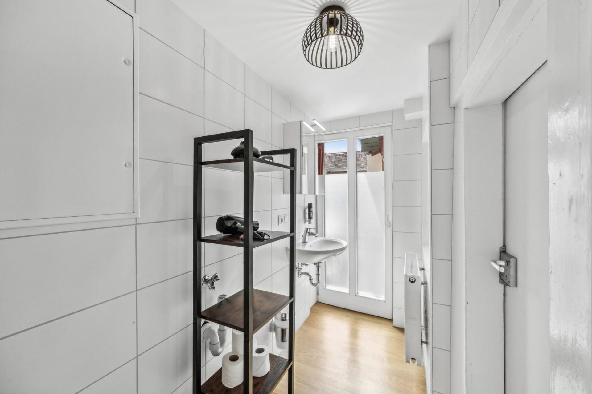 Neu Kapapart15 - 6 Schoene Fewos Mit Einbaukueche, Bad Und Balkon In Der Altstadt Auf Bambergs Insel Exterior photo