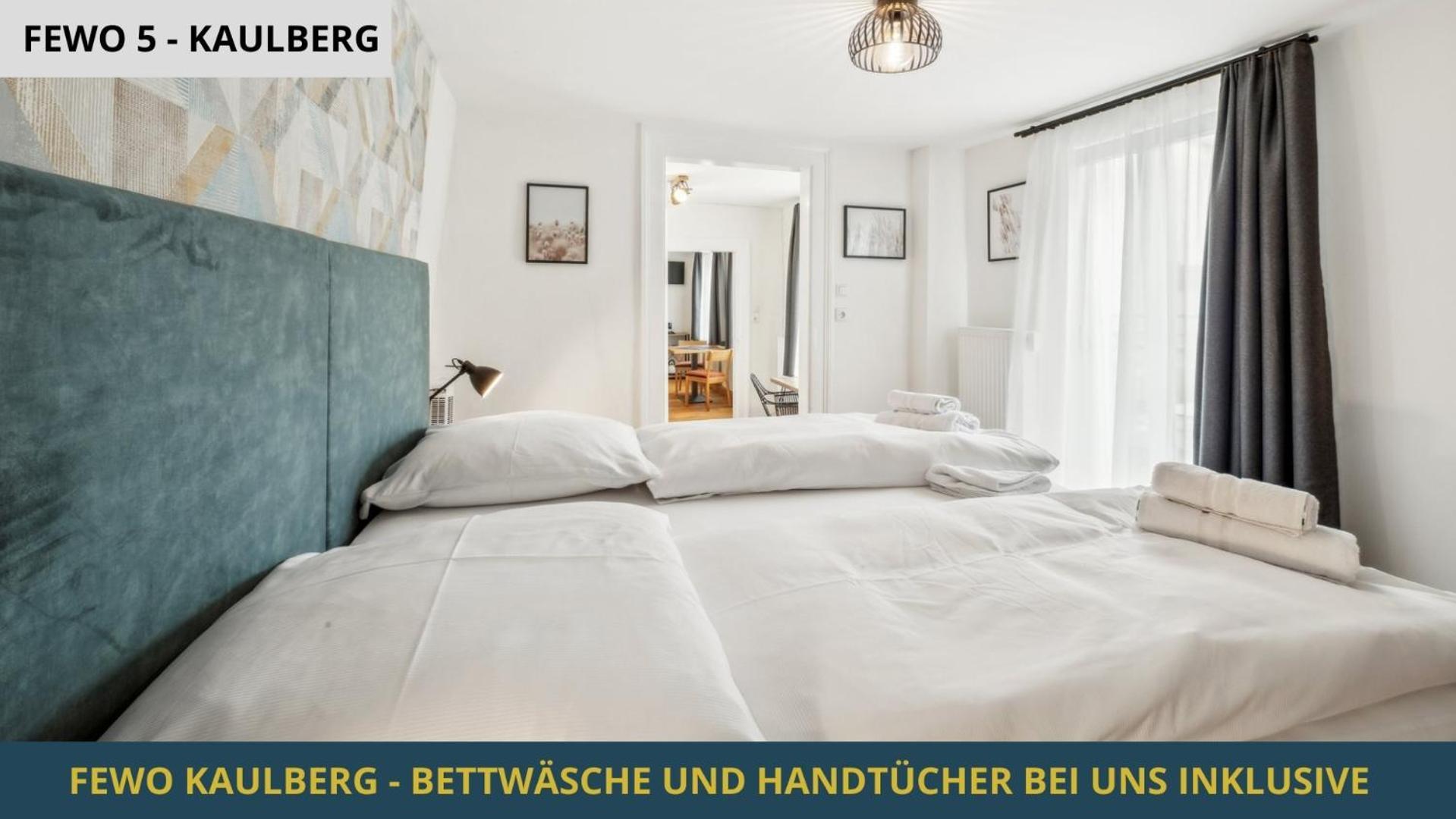 Neu Kapapart15 - 6 Schoene Fewos Mit Einbaukueche, Bad Und Balkon In Der Altstadt Auf Bambergs Insel Exterior photo